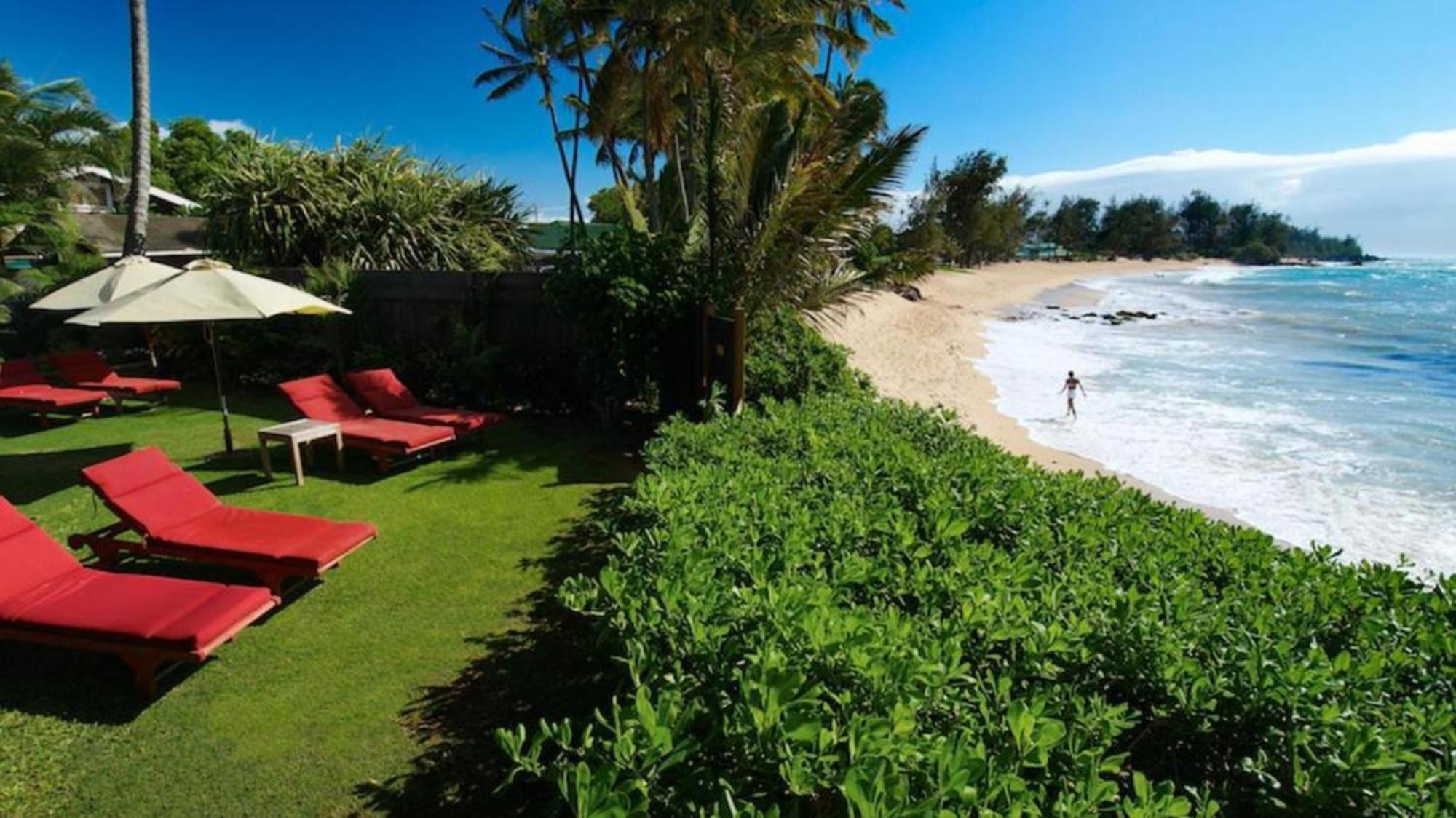 Paia Inn Exterior foto
