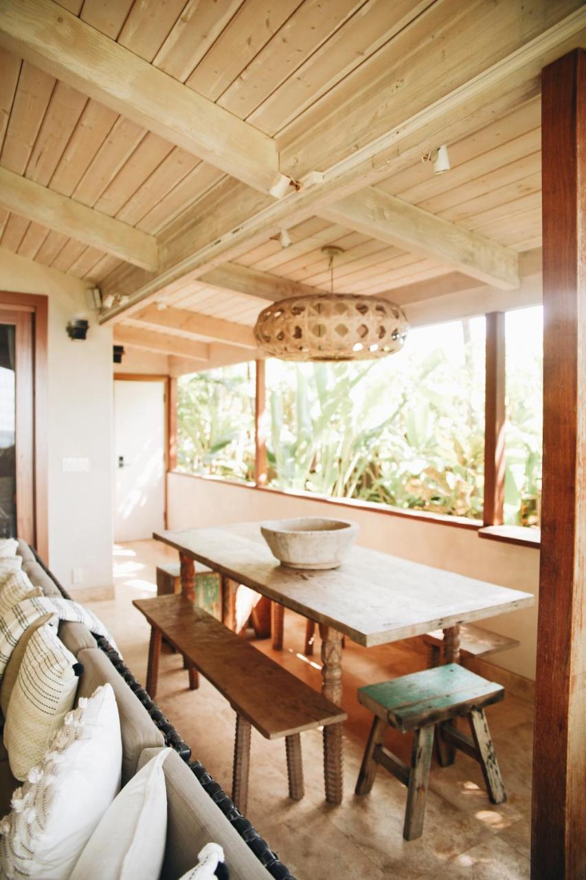 Paia Inn Exterior foto