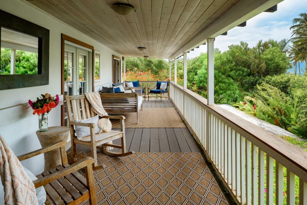 Paia Inn Exterior foto
