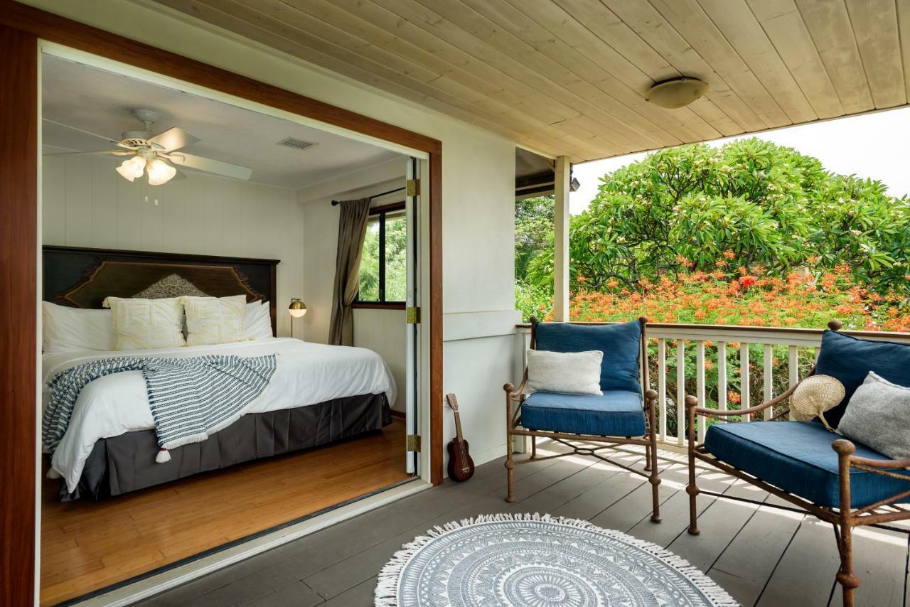 Paia Inn Exterior foto